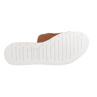 Chaps Women's Sandal, Tan