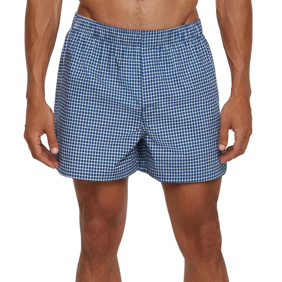 Banana Republic Men's Woven Boxer - Assorted Colors (3-Pack)