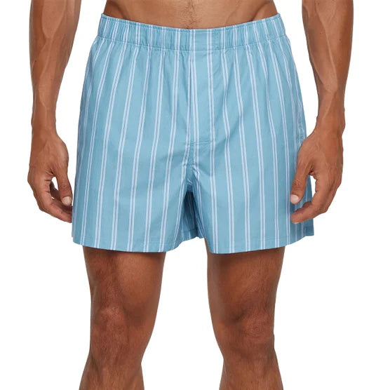 Banana Republic Men's Woven Boxer - Assorted Colors (3-Pack)