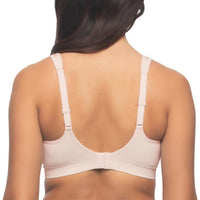 Felina Ladies Adaptive Cup Wire Free Bra (2-pack)