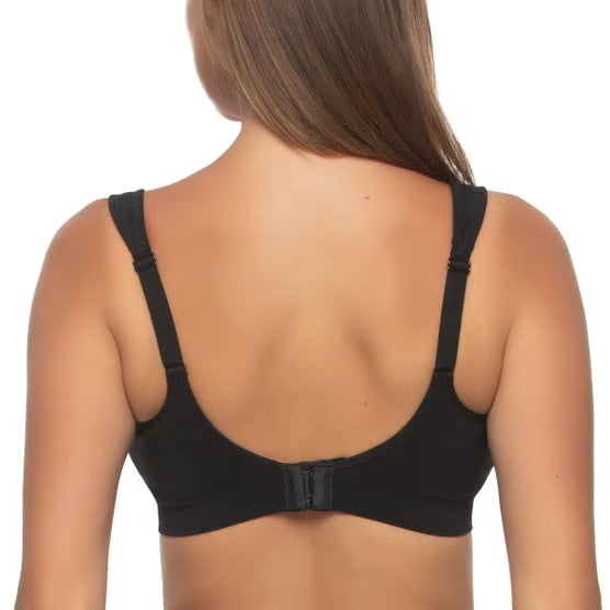 Felina Ladies Adaptive Cup Wire Free Bra (2-pack)