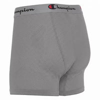 Champion Men's Performance Mesh Boxer Brief, (5-Pack)