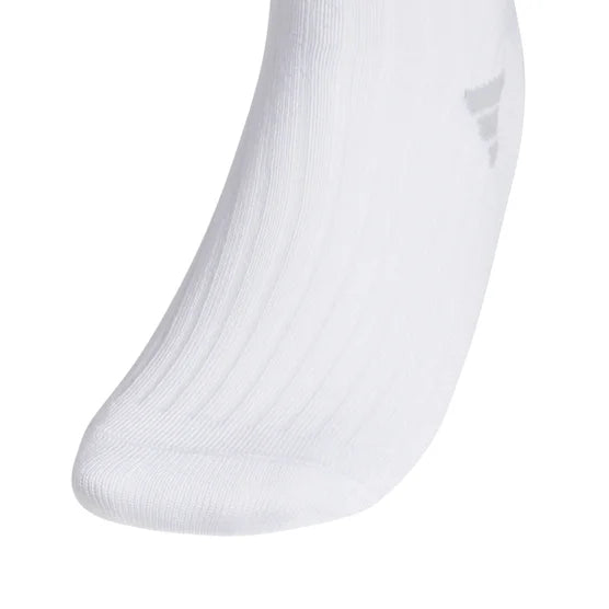 ADIDAS Women's Quarter Sock, (6 Pairs)