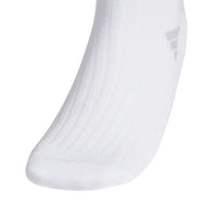 ADIDAS Women's Quarter Sock, (6 Pairs)