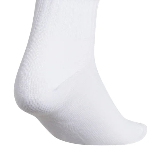 ADIDAS Women's Quarter Sock, (6 Pairs)