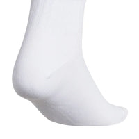 ADIDAS Women's Quarter Sock, (6 Pairs)