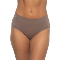 Felina Women's Pima Cotton Hipster, Assorted Colors (5-Pack)