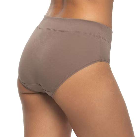 Felina Women's Pima Cotton Hipster, Assorted Colors (5-Pack)