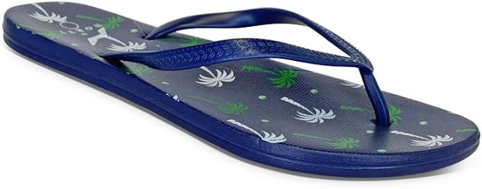 NORTY Women's Easy to Wear Casual EVA Flip Flop Sandal