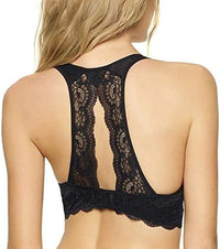 Felina lace Bralette 2-Pack (Grey/Black - Large)
