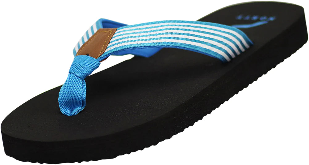 NORTY Women's Flip Flops Sandal for Beach Pool Casual, 42218
