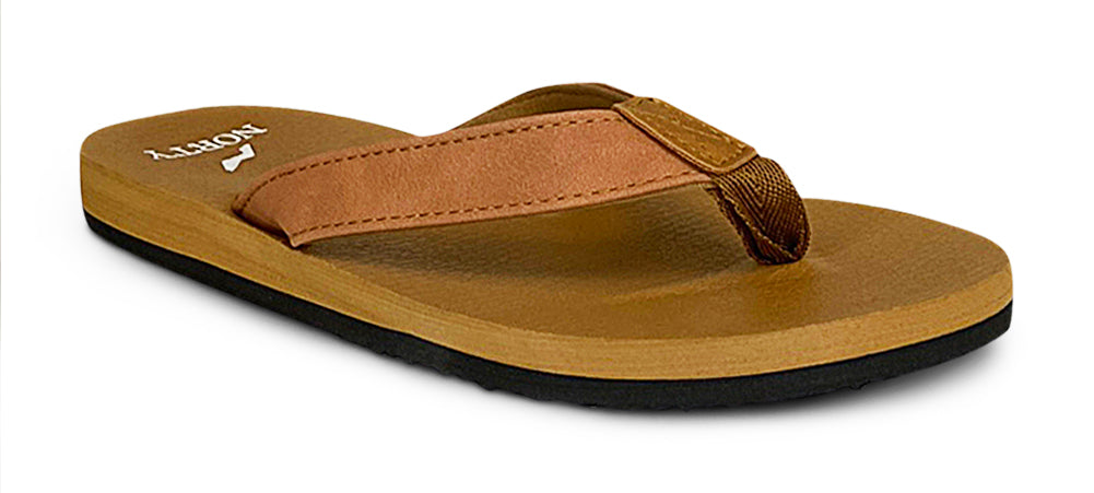 NORTY Women's Flip Flops Sandal for Beach Pool Casual (12091)