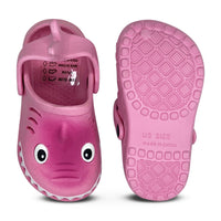 NORTY Toddler Children Kid Fun Slip On Sandal Slipper Clog Shoe