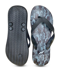 NORTY Men's Easy to Wear Casual EVA Flip Flop Sandal, Camouflage