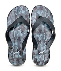 NORTY Men's Easy to Wear Casual EVA Flip Flop Sandal, Camouflage