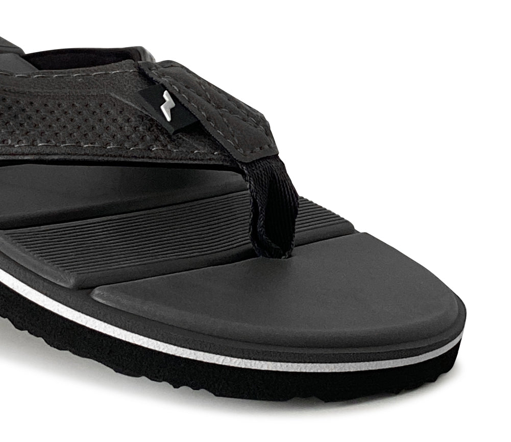 Norty Men's EVA Flip Flop Thong Sandal Shoe (11144)