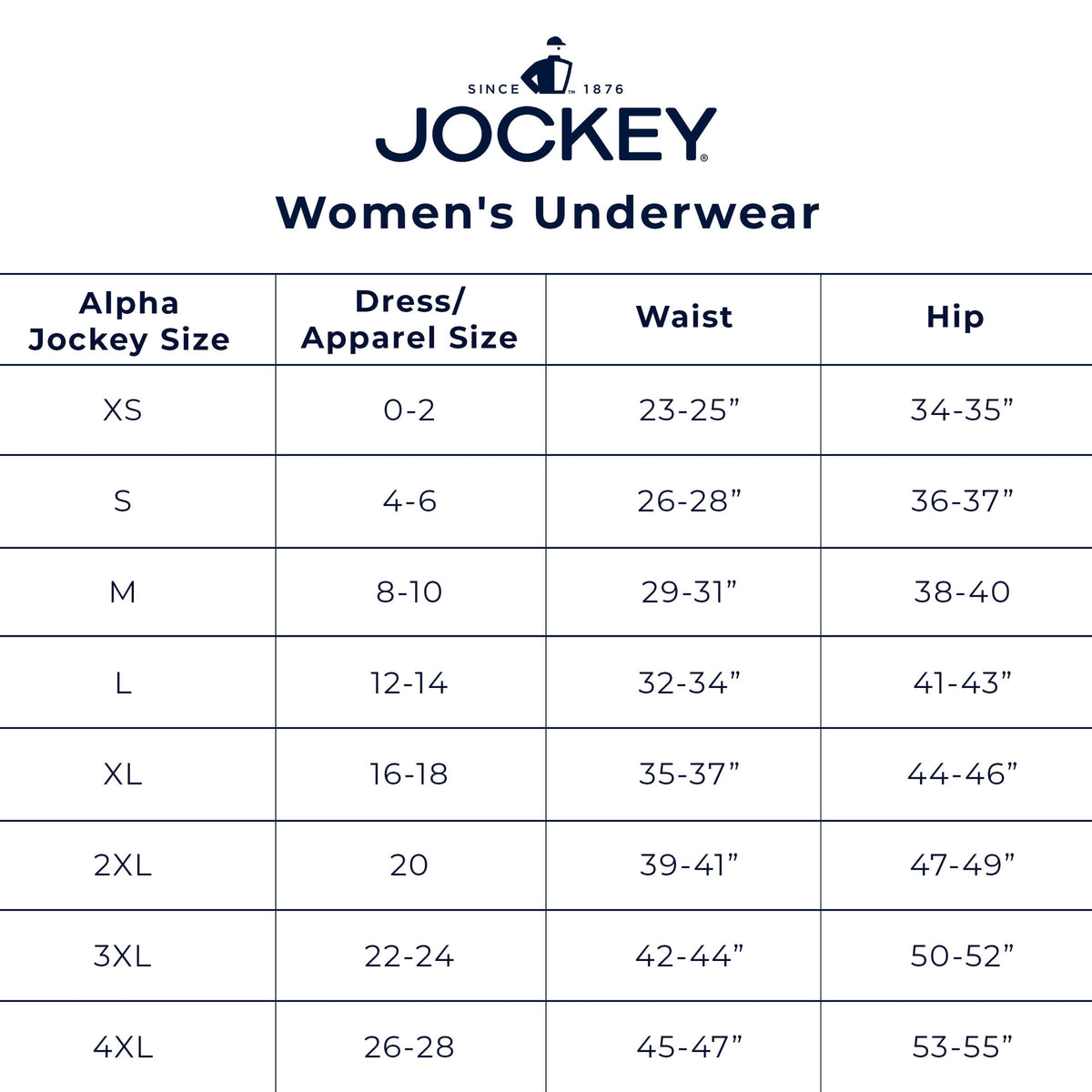 Jockey Ladies Seamfree Hi-Cut Briefs, Assorted Colors (3-Pack)