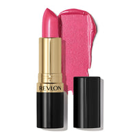 REVLON Super Lustrous Pearl Lipstick, 430 Softsilver Rose