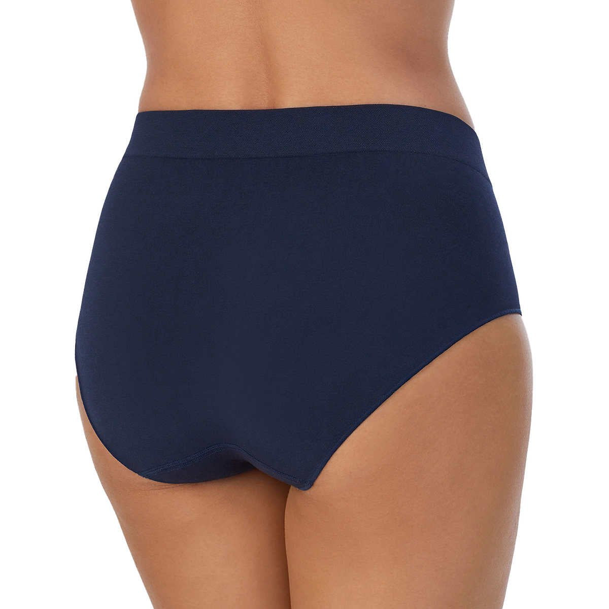 Carole Hochman Ladies' Seamless Brief - Assorted Colors (5-Pack)