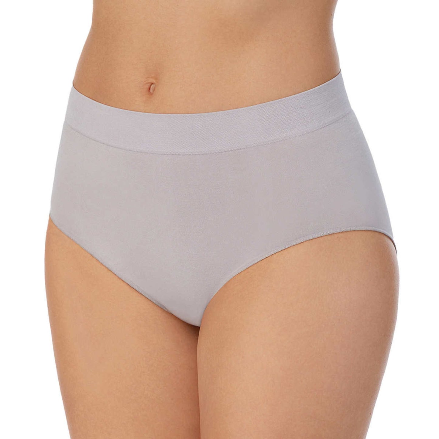 Carole Hochman Ladies' Seamless Brief - Assorted Colors (5-Pack)