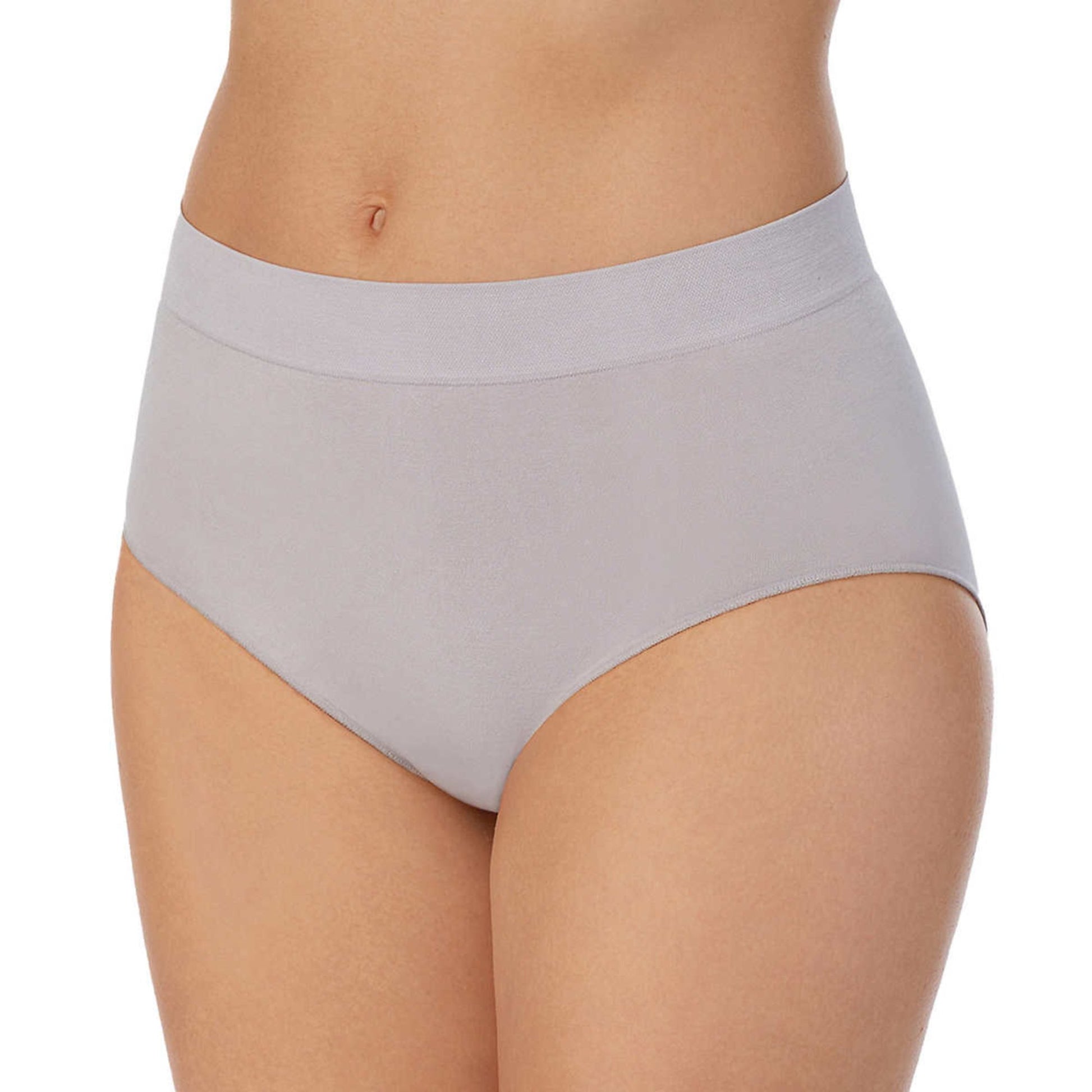 Carole Hochman Ladies' Seamless Brief - Assorted Colors (5-Pack)