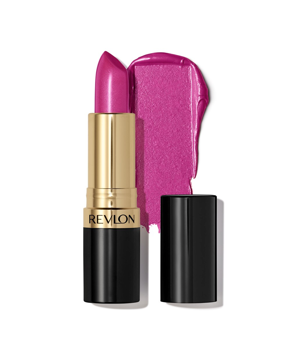 REVLON Super Lustrous Lipstick, Wild Orchid [457]