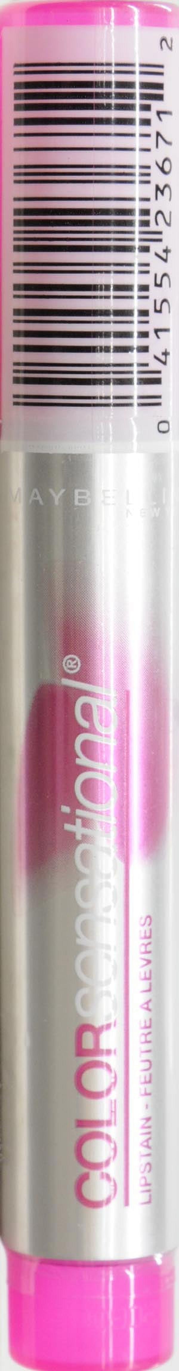 Maybelline New York Colorsensational Lipstain