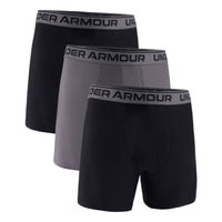 Under Armour Men's - Boxer Brief, (3-Pack)