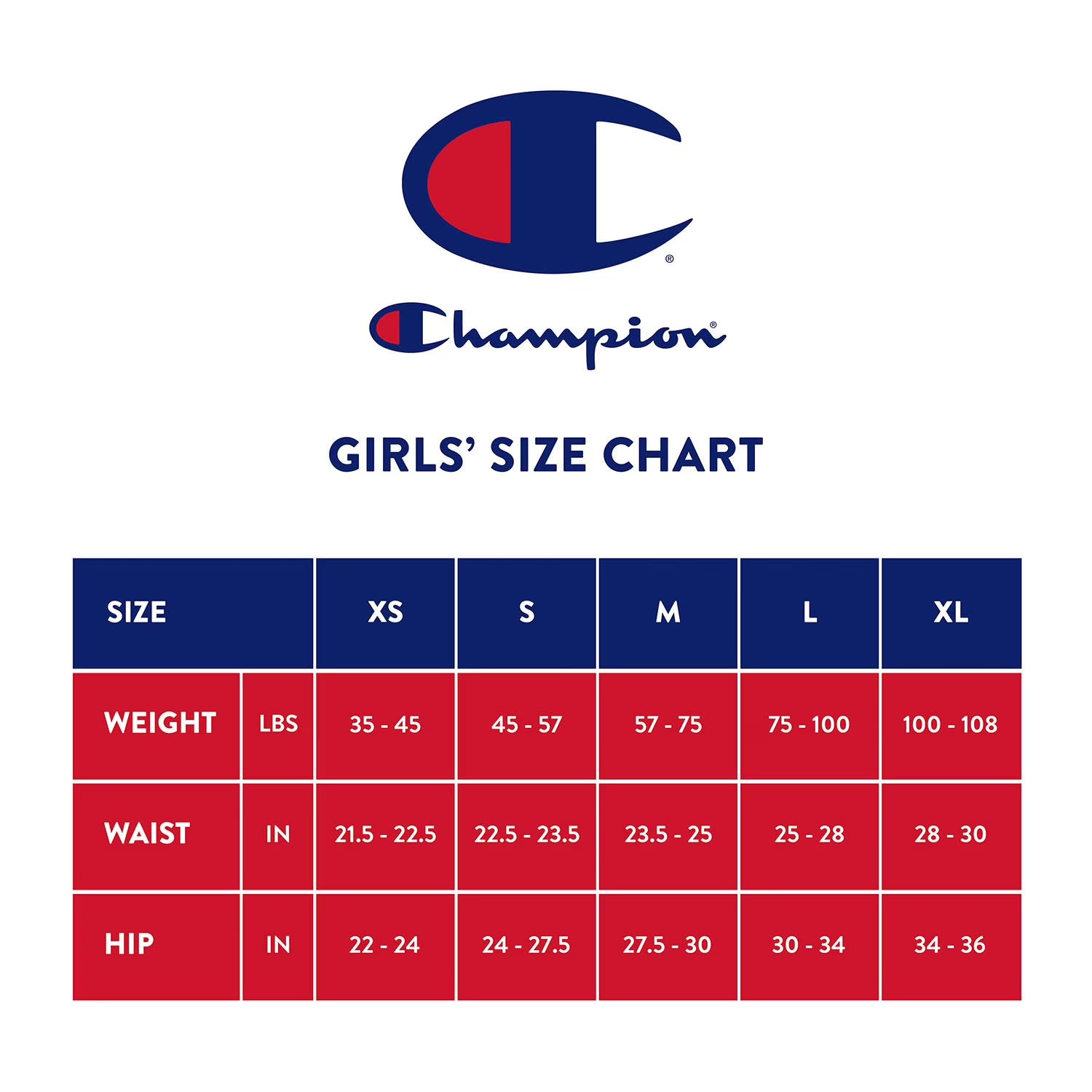 Champion Girls - Stretch Soft Brief, Pink-A-Boo Pack (7-Pack)