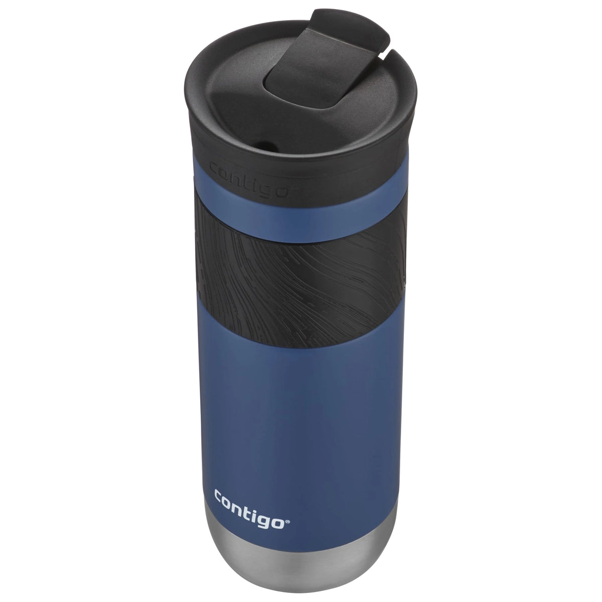 Contigo Snapseal Byron 2.0 Stainless Steel, Travel Mug, 20 oz (2-Pack)
