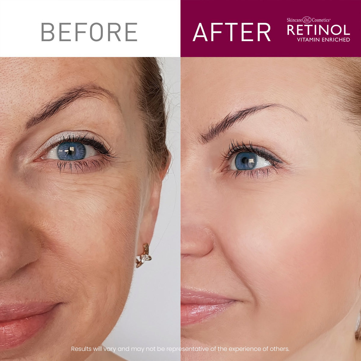 Retinol Anti-Aging Cream Cleanser [36320-000] Daily Facial Wash