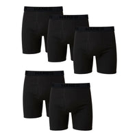 Hanes Men's 8-Pack Best Brief Black, Assorted colors (5-Pack)