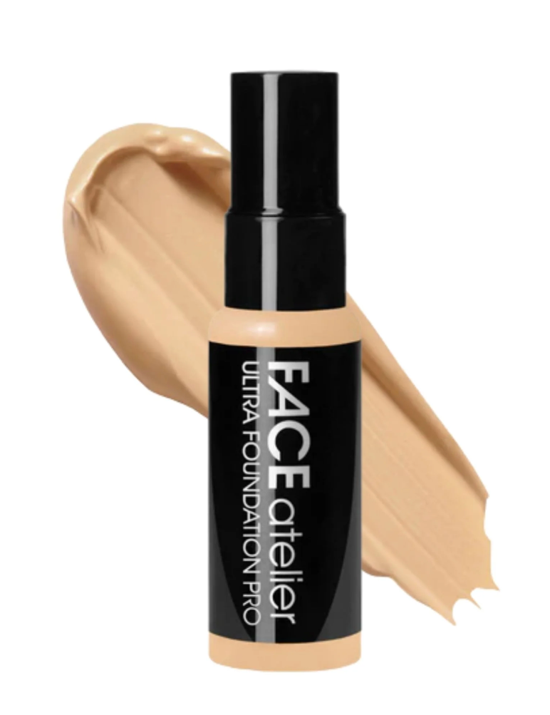 FACE atelier Ultra Foundation PRO - Sand [4]