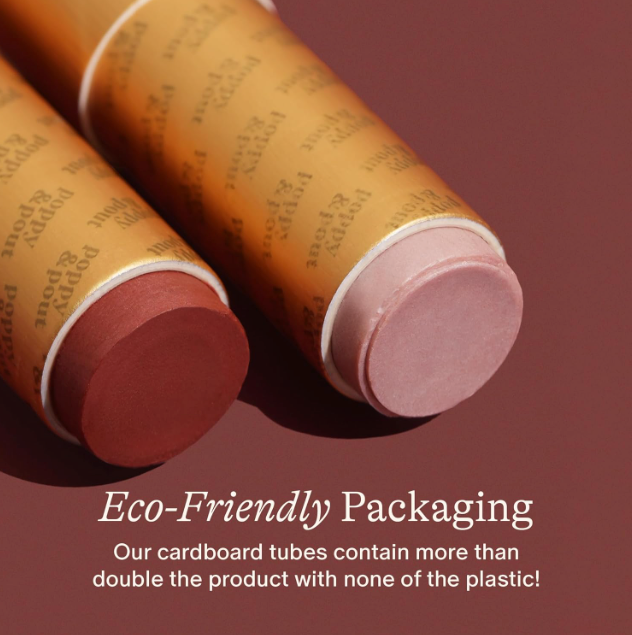 Poppy & Pout All Natural Lip Tint - (Daisy)