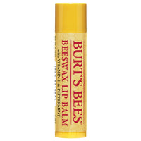 Burt's Bees Beeswax Lip Balm Original with Peppermint & Vitamin E