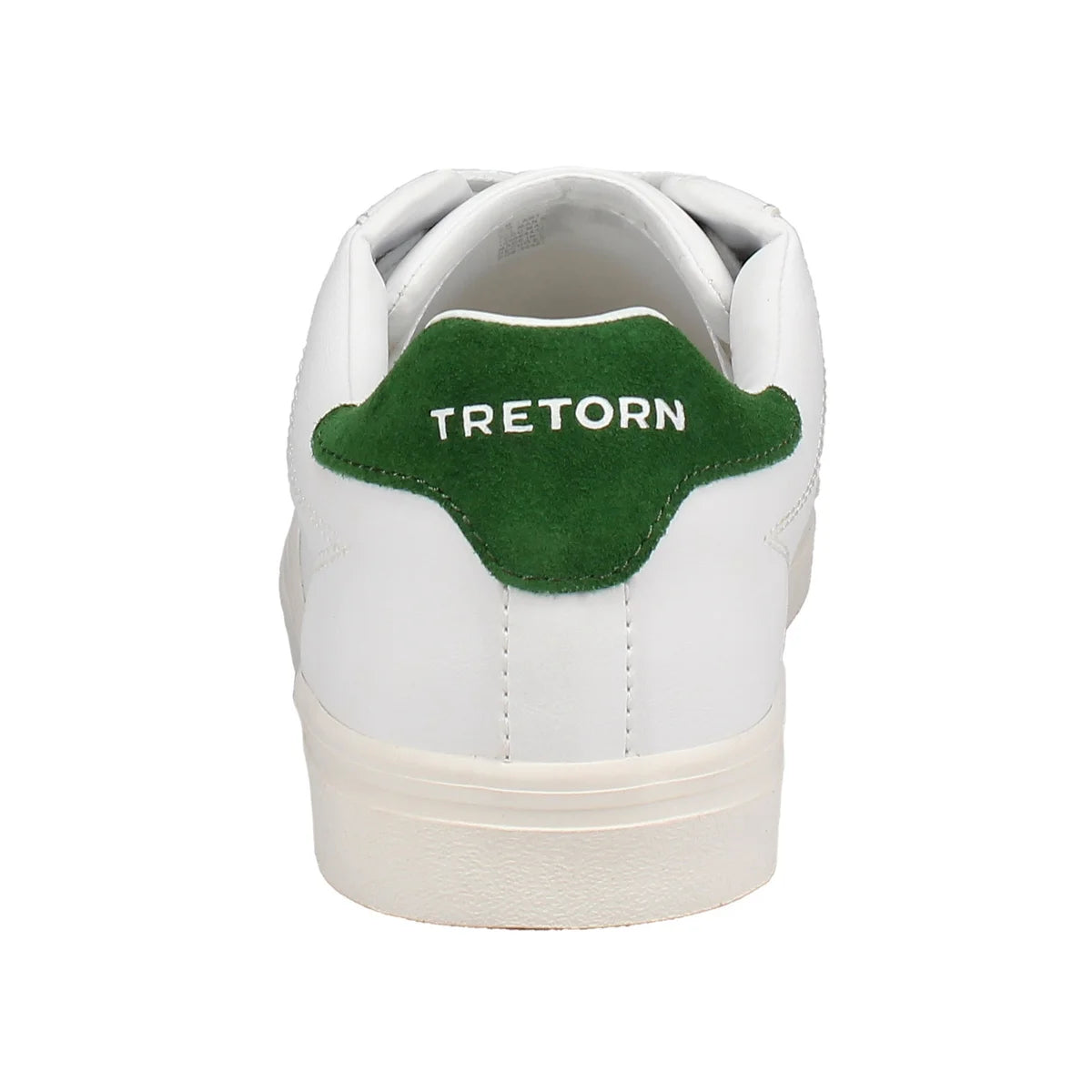 Tretorn Men's Sneaker, White
