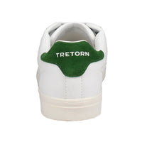 Tretorn Men's Sneaker, White
