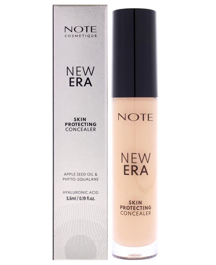 NOTE Cosmetics New Era Skin Protecting Concealer - Medium Beige (50)
