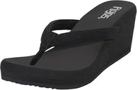 Flojos Olivia Vintage - Women's Wedge Sandal (343)