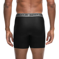 Under Armour Men's - Boxer Brief, (3-Pack)
