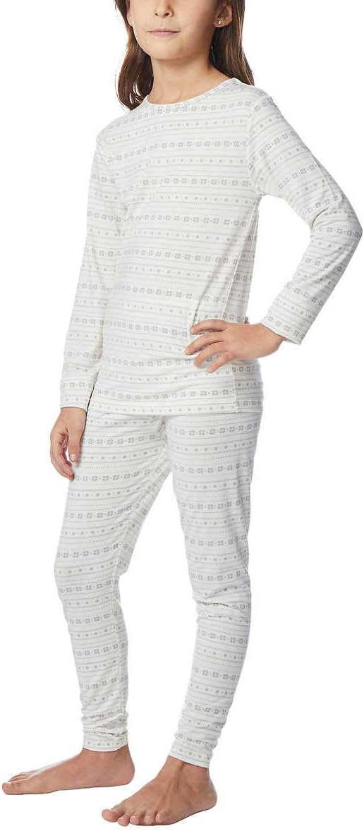 32 DEGREES HEAT Kids Long sleeve crew neck + Legging set Base Set