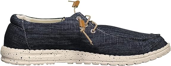 NORTY Womens Slip on Loafer Adult Lace-Up Boat Shoes