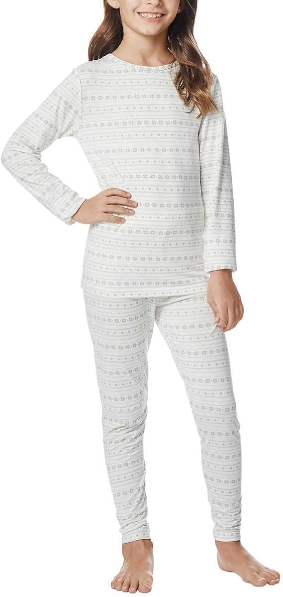 32 DEGREES HEAT Kids Long sleeve crew neck + Legging set Base Set