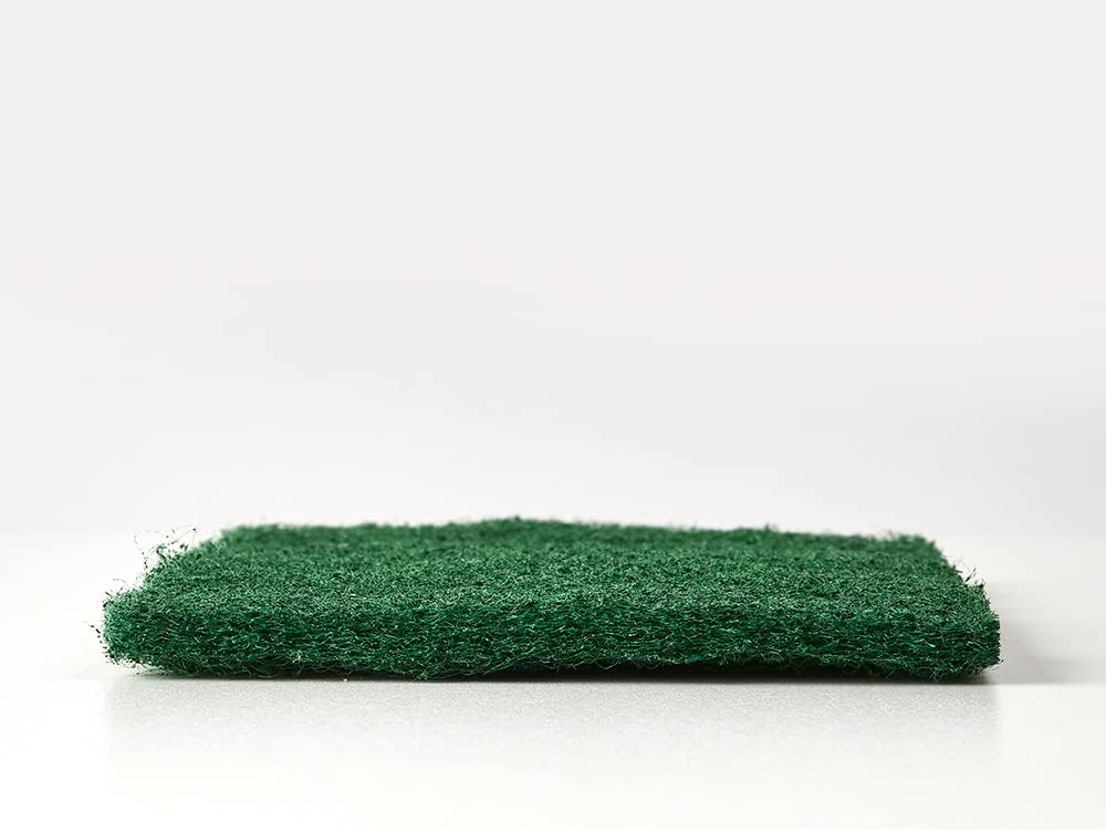 Brillo Heavy Duty Premium Scour Pads, Tough on Grease (2-Count Each Pack)