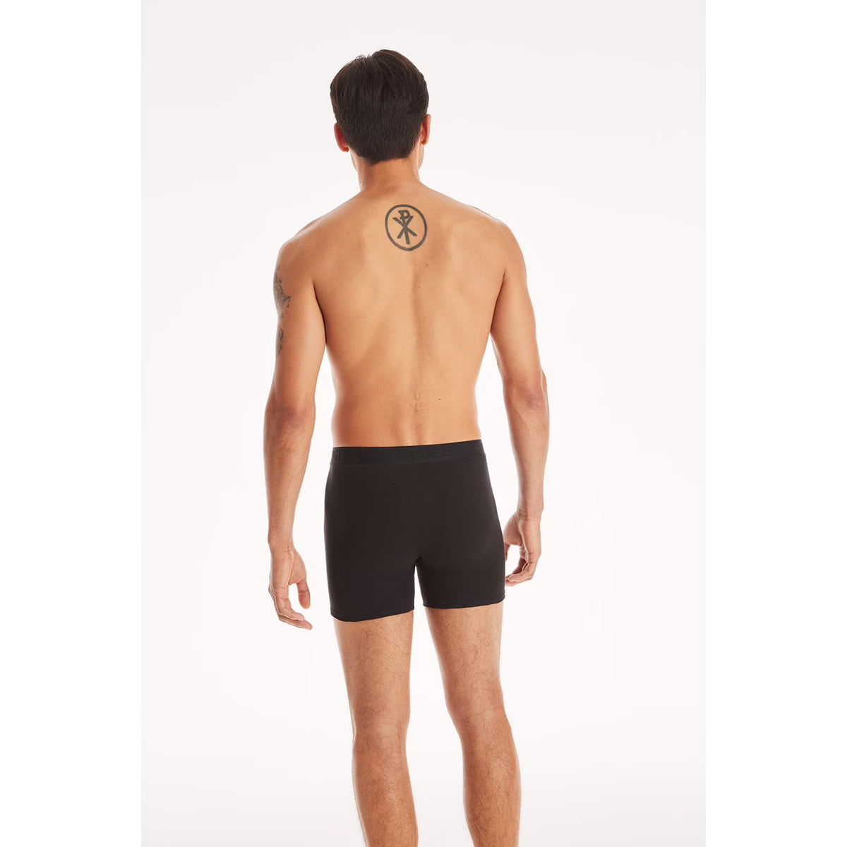 Hanes Men's Best Boxer Brief, assorted colors (5-Pack)