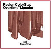 Revlon ColorStay Overtime Lipcolor - (560) Taupe time