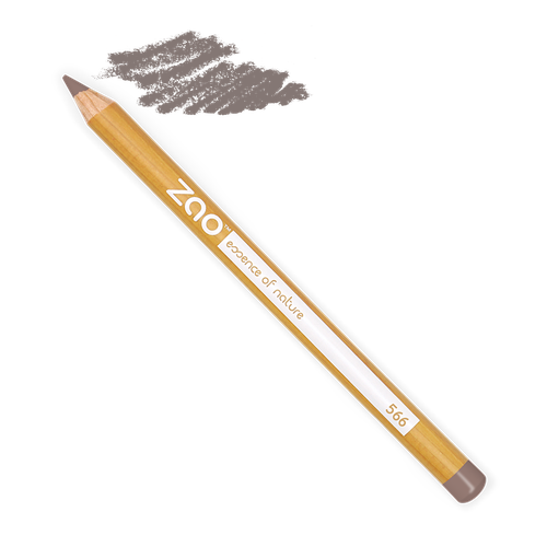 Zao Makeup Multifunctional Pencil - Dark Blond (566)