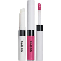 CoverGirl Outlast All-Day Lipcolor with Topcoat (574) Fuchsia Forever