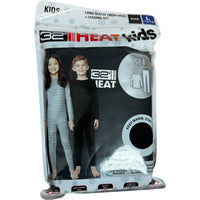 32 DEGREES HEAT Kids Long sleeve crew neck + Legging set Base Set