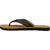 NORTY Men's Flip Flop Sandal - Camel Brown (11129)